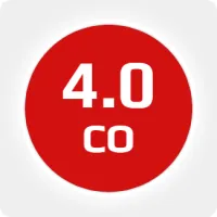 Оксид углерода (СО) 4.0 (99,99%) в баллоне 40л. 150 бар