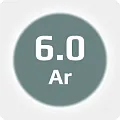 Аргон 6.0 Аргон 6.0